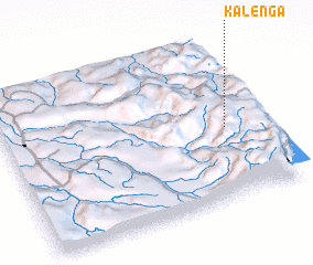 3d view of Kalenga