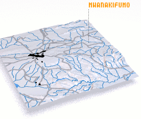 3d view of Mwanakifumo