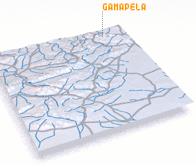 3d view of Ga-Mapela