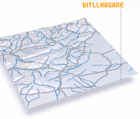 3d view of Ditllhagane