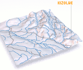 3d view of Kizolwe