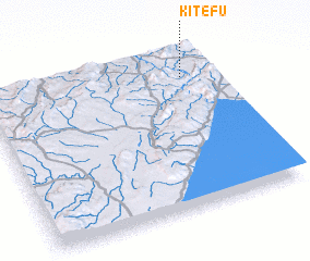 3d view of Kitefu
