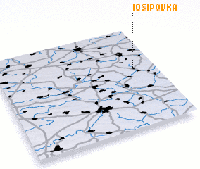 3d view of Iosipovka