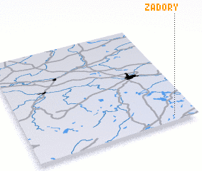 3d view of Zadory