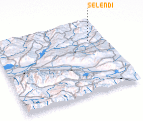 3d view of Selendi