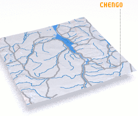 3d view of Chengo