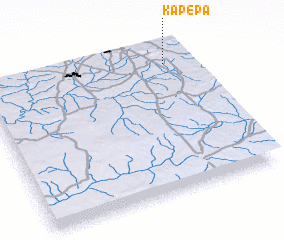 3d view of Kapepa