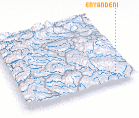 3d view of eNyandeni