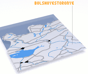 3d view of Bol\