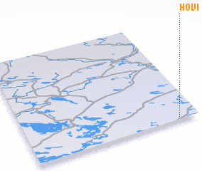 3d view of Hovi