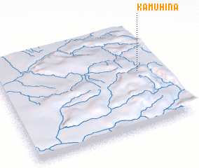 3d view of Kamuhina