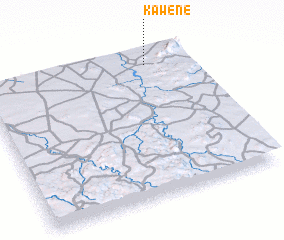 3d view of Kawene