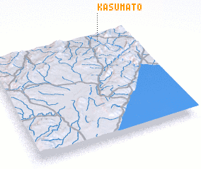 3d view of Kasumato