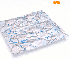 3d view of Efir