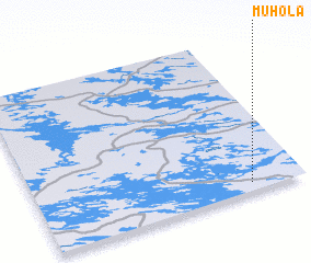 3d view of Muhola