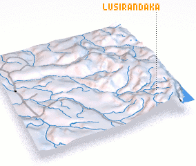 3d view of Lusirandaka