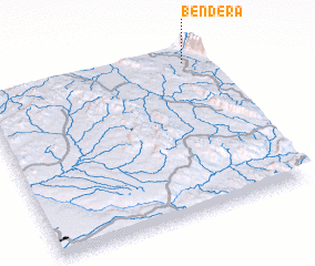 3d view of Bendera