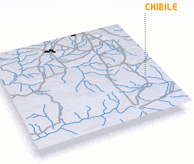 3d view of Chibile