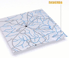 3d view of Nkwemba