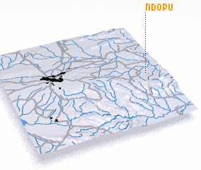 3d view of Ndopu