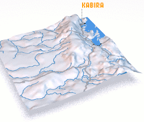 3d view of Kabira