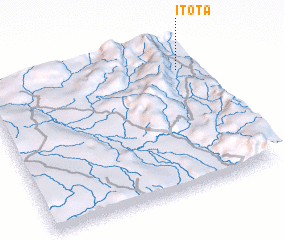 3d view of Itota