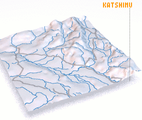 3d view of Katshimu