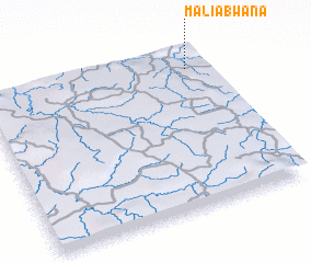 3d view of Maliabwana