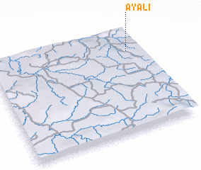 3d view of Ayali