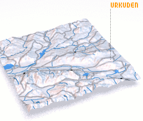 3d view of Ürküden