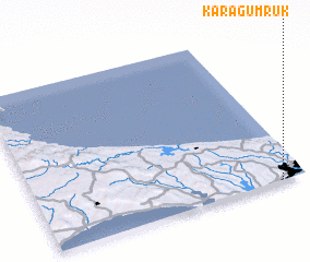 3d view of Karagümrük