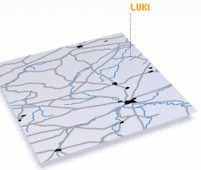 3d view of Luki