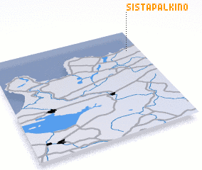 3d view of Sista-Palkino