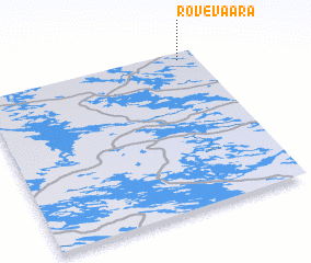 3d view of Rovevaara