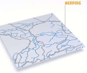 3d view of Wer Ping