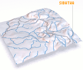 3d view of Sibatwa