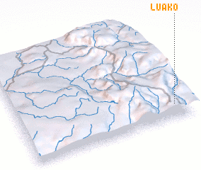 3d view of Luako