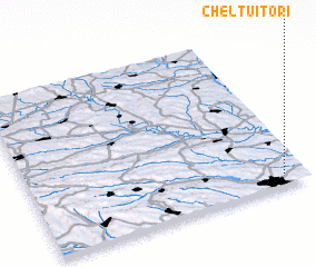 3d view of Cheltuitori