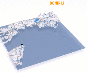 3d view of Demirli