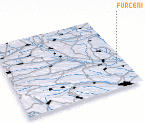 3d view of Furceni
