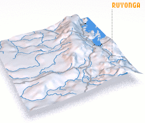 3d view of Ruyonga