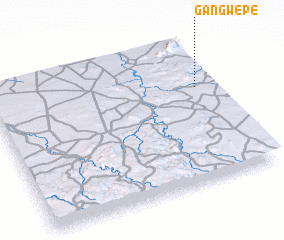 3d view of Ga-Ngwepe