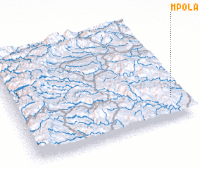 3d view of Mpola