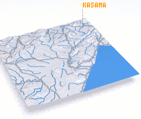 3d view of Kasama