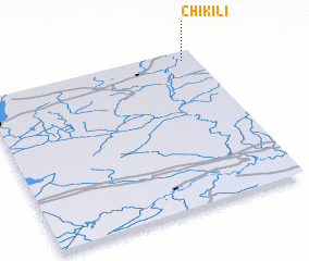 3d view of Chikili