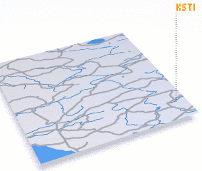 3d view of Ksti