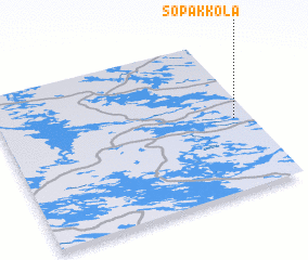 3d view of Sopakkola