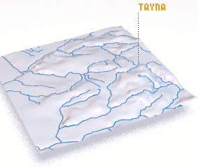 3d view of Tayna