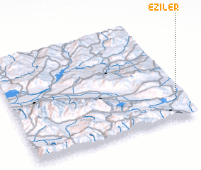 3d view of Eziler