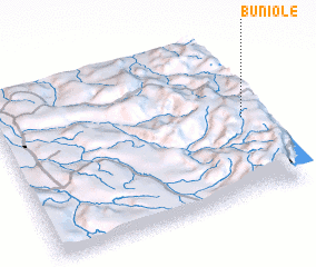 3d view of Buniole